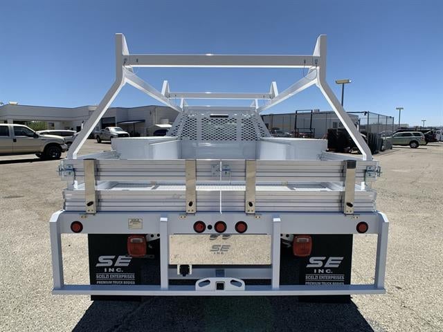 2025 Ford Super Duty F-350 DRW XL 2WD Reg Cab 169" WB 84" CA