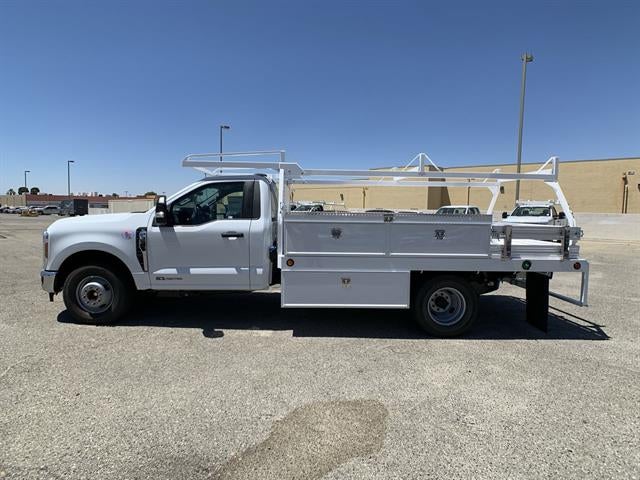 2025 Ford Super Duty F-350 DRW XL 2WD Reg Cab 169" WB 84" CA
