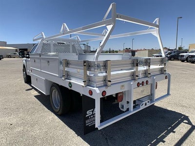 2025 Ford Super Duty F-350 DRW XL 2WD Reg Cab 169" WB 84" CA