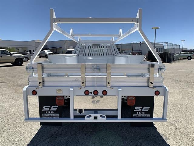2025 Ford Super Duty F-350 DRW XL 2WD Reg Cab 169" WB 84" CA