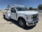 2025 Ford Super Duty F-350 DRW XL 2WD Reg Cab 169" WB 84" CA