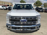 2025 Ford Super Duty F-350 DRW XL 2WD Reg Cab 169" WB 84" CA
