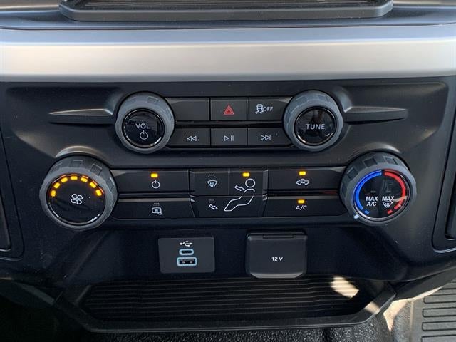 2025 Ford Super Duty F-350 DRW XL 2WD Reg Cab 169" WB 84" CA