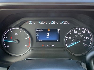 2025 Ford Super Duty F-350 DRW XL 2WD Reg Cab 169" WB 84" CA