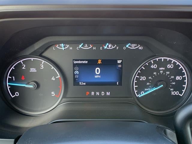 2025 Ford Super Duty F-350 DRW XL 2WD Reg Cab 169" WB 84" CA