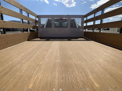 2025 Ford Super Duty F-350 DRW XL 2WD Reg Cab 169" WB 84" CA