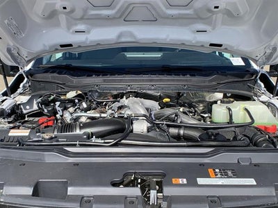 2025 Ford Super Duty F-350 DRW XL 2WD Reg Cab 169" WB 84" CA