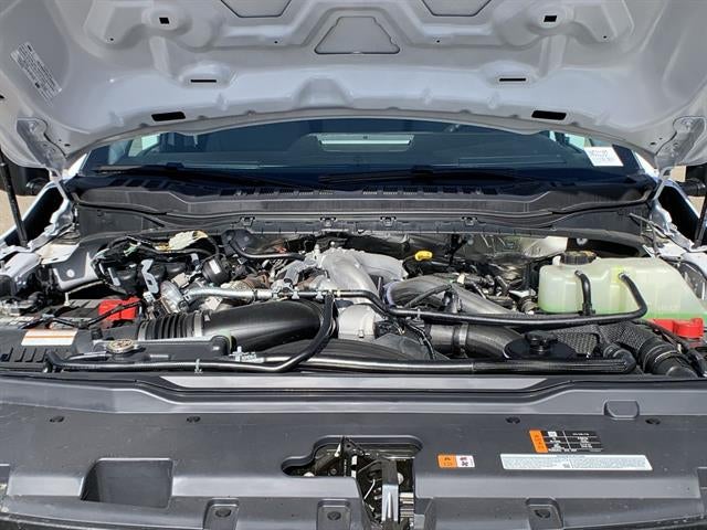 2025 Ford Super Duty F-350 DRW XL 2WD Reg Cab 169" WB 84" CA