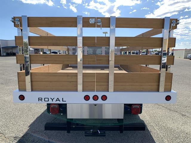 2025 Ford Super Duty F-350 DRW XL 2WD Reg Cab 169" WB 84" CA