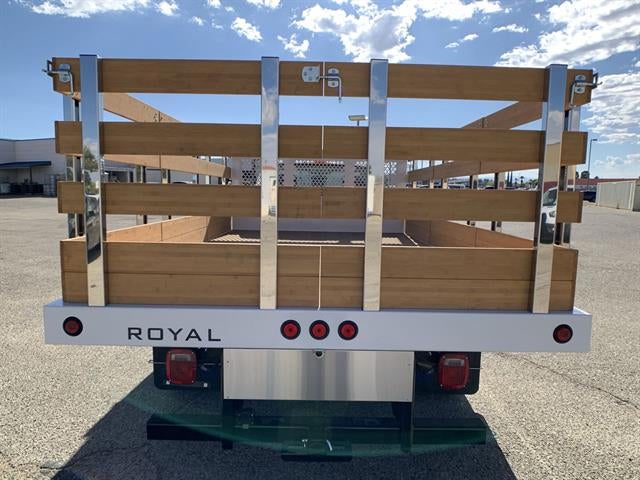 2025 Ford Super Duty F-350 DRW XL 2WD Reg Cab 169" WB 84" CA