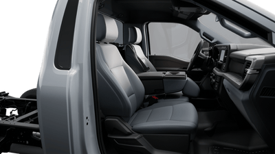 2025 Ford Super Duty F-350 DRW XL 2WD Reg Cab 169" WB 84" CA