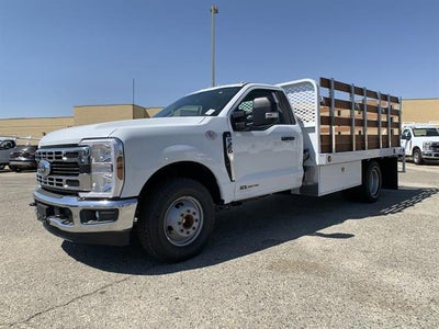 2025 Ford Super Duty F-350 DRW XL 2WD Reg Cab 169" WB 84" CA