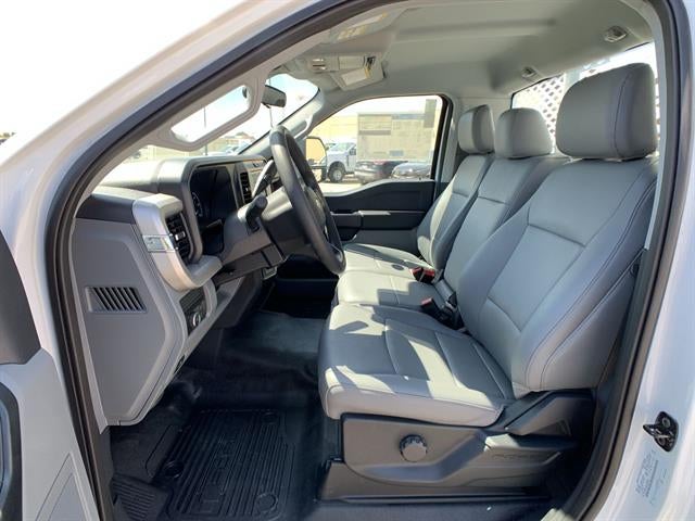 2025 Ford Super Duty F-350 DRW XL 2WD Reg Cab 169" WB 84" CA