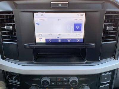 2025 Ford Super Duty F-350 DRW XL 2WD Reg Cab 169" WB 84" CA