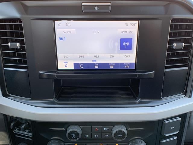 2025 Ford Super Duty F-350 DRW XL 2WD Reg Cab 169" WB 84" CA