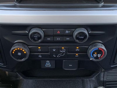 2025 Ford Super Duty F-350 DRW XL 2WD Reg Cab 169" WB 84" CA