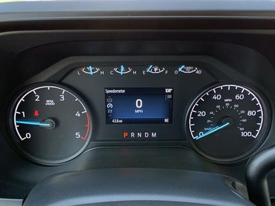 2025 Ford Super Duty F-350 DRW XL 2WD Reg Cab 169" WB 84" CA