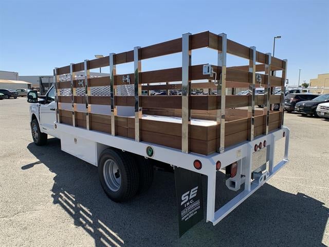 2025 Ford Super Duty F-350 DRW XL 2WD Reg Cab 169" WB 84" CA