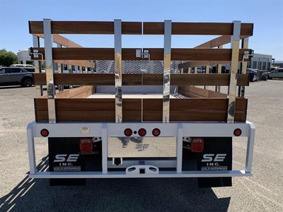 2025 Ford Super Duty F-350 DRW XL 2WD Reg Cab 169" WB 84" CA