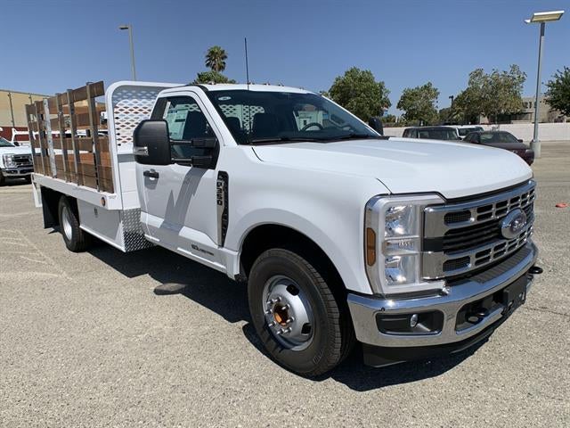 2025 Ford Super Duty F-350 DRW XL 2WD Reg Cab 169" WB 84" CA