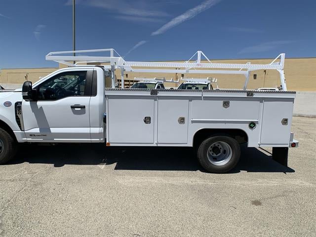 2025 Ford Super Duty F-350 DRW XL 2WD Reg Cab 169" WB 84" CA