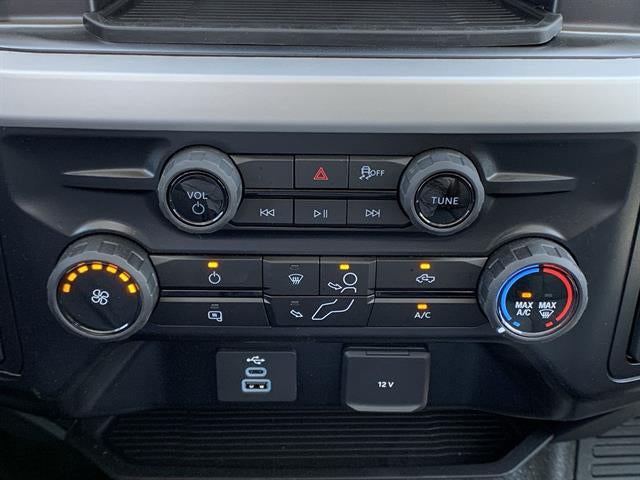 2025 Ford Super Duty F-350 DRW XL 2WD Reg Cab 169" WB 84" CA