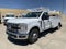 2025 Ford Super Duty F-350 DRW XL 2WD Reg Cab 169" WB 84" CA