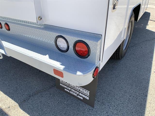 2025 Ford Super Duty F-350 DRW XL 2WD Reg Cab 169" WB 84" CA