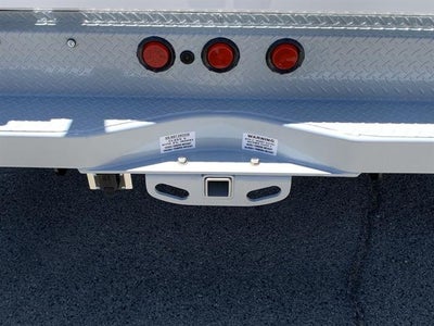 2025 Ford Super Duty F-350 DRW XL 2WD Reg Cab 169" WB 84" CA