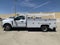 2025 Ford Super Duty F-350 DRW XL 2WD Reg Cab 169" WB 84" CA