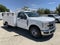 2025 Ford Super Duty F-350 DRW XL 2WD Reg Cab 169" WB 84" CA