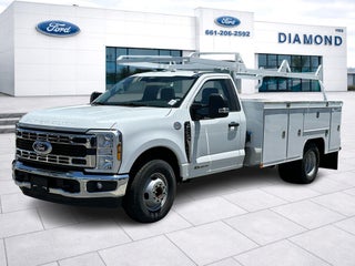 2025 Ford F-350SD XL DRW