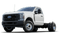 2025 Ford Super Duty F-350 DRW XL 2WD Reg Cab 169" WB 84" CA