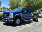 2026 Ford F-550SD XLT DRW