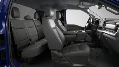 2026 Ford Super Duty F-550 DRW XLT 4WD SuperCab 168" WB 60" CA