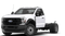 2026 Ford Super Duty F-550 DRW XL 4WD Reg Cab 145" WB 60" CA