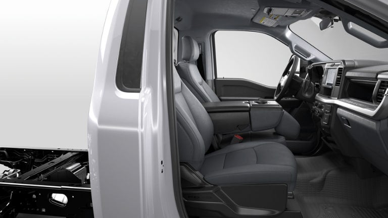 2026 Ford Super Duty F-550 DRW XL 4WD Reg Cab 145" WB 60" CA