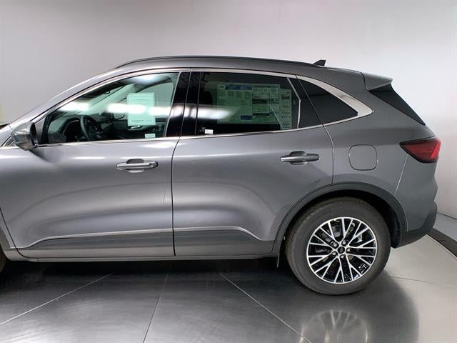 2025 Ford Escape PHEV FWD