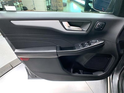 2025 Ford Escape PHEV FWD