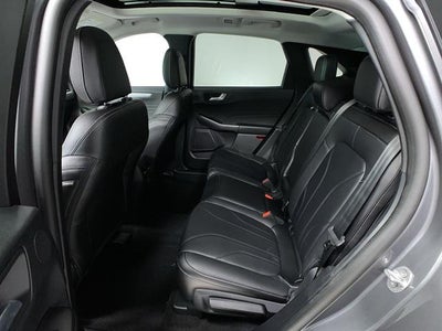 2025 Ford Escape PHEV FWD