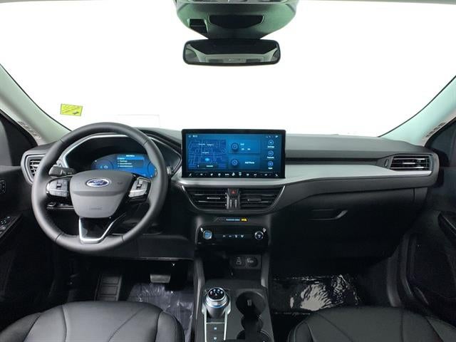 2025 Ford Escape PHEV FWD