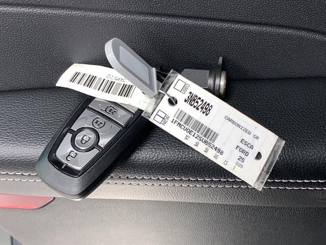 2025 Ford Escape PHEV FWD