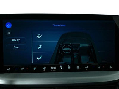 2025 Ford Escape PHEV FWD