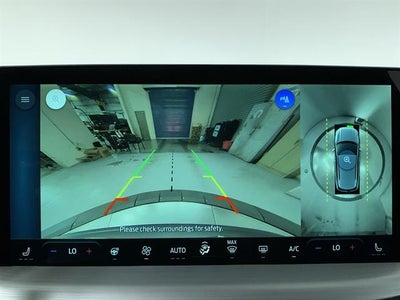 2025 Ford Escape PHEV FWD