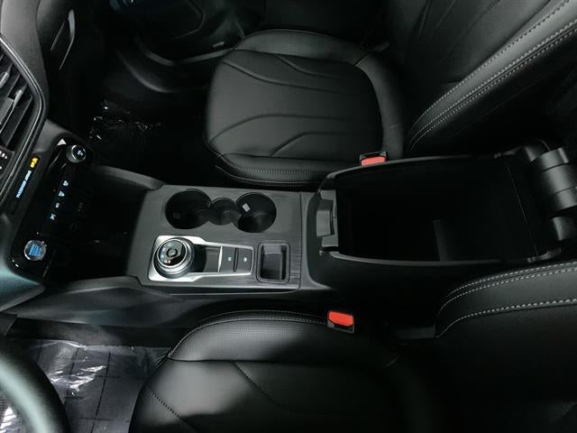 2025 Ford Escape PHEV FWD