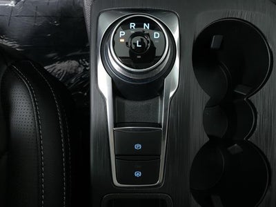 2025 Ford Escape PHEV FWD