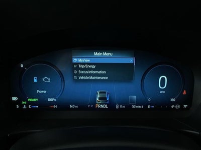 2025 Ford Escape PHEV FWD