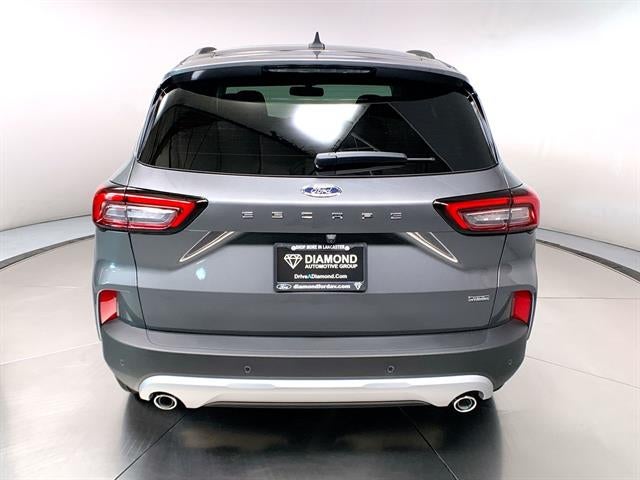 2025 Ford Escape PHEV FWD
