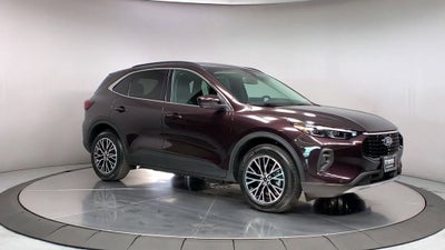 2023 Ford Escape Plug-In Hybrid Base