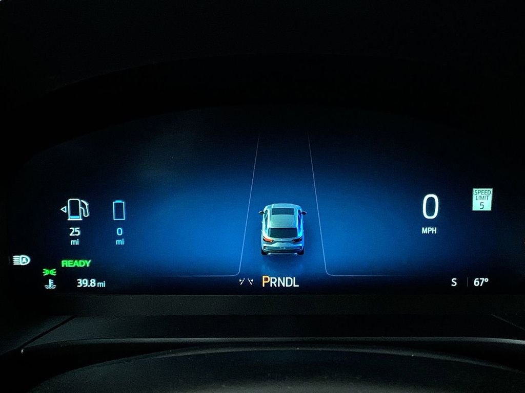 2023 Ford Escape Plug-In Hybrid Base